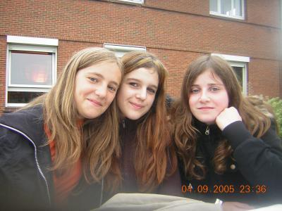 moi et juju christelle